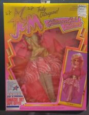 Jem Truly Outrageous Glitter n Gold Fashions 