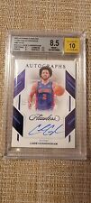 2022-23 Panini Flawless Flawless Autographs Amethyst #FACCH Cade Cunningham 1/3 picture