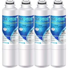 4 PACK Fit For Samsung DA29-00020B RWF1011 HAF-CIN/EXP Refrigerator Water Filter picture