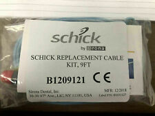 Schick by Sirona Replacement Cable Kit 9 Ft Fits Elite/33/select/ with  picture
