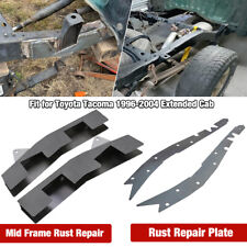 Mid Frame Rust Repair kit + Rust Repair Plate for Toyota Tacoma 1996-2004 Steel picture