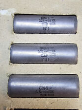 4 Pairs 8 pcs 0.22uf -1000V PIO capacitors Matched pairs K40Y-9 picture