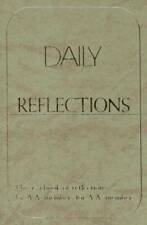 Daily Reflections: A Book of Reflections by A.A. Members for A.A. Members - GOOD picture
