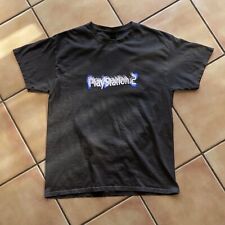 Retro Playstation 2 T-Shirt, retro gaming tee black Vintage Gaming Shirt Y2k picture