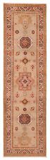 Traditional Vintage Hand-Knotted Carpet 2'9