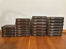 Vintage 1926 - 1950 Hardback National Geographic Book Collection picture