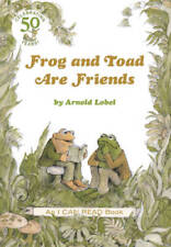 Frog and Toad Are Friends - Paperback By Lobel, Arnold - GOOD picture