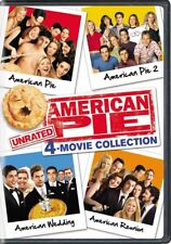 American Pie 4-Movie Collection DVD MOVIES GIFT Jason Biggs NEW SEALED  picture