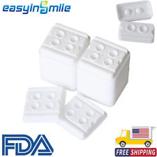 Dental Mixing Wells Disposable Bonding Adhesive Palette 2/4 Well Tray 200/1000pc picture