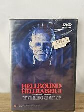Hellbound: Hellraiser II - The Horror Continues - DVD - NEW & Sealed - RARE picture