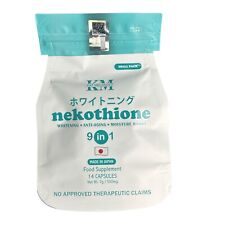 Nekothione 9in1 by Kath Melendez 14 Capsule Trial Pack picture