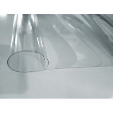 Farm Plastic Supply - Clear Vinyl Sheeting - 20 Mil - 4ft Wide picture