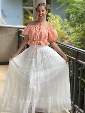Ethiopian Traditional Women’s Clothes | Habesha Kemis (Skirt + top ) picture