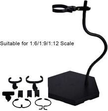 Adjustable Dynamic Stand for 1/6 & 1/9 & 1/12 Action Figure Doll Display Holder picture
