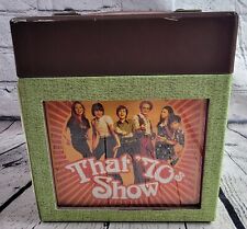 That 70s Show Complete Series Stash Box DVD Seasons 1-8 32 Disk Set Collectible picture