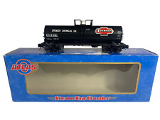 #8212-3 Atlas O-Scale 3-Rail Spencer Chemical (#5361) 11,000 Gallon Tank Car picture