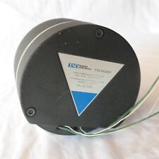 TAD TD-2001 High Frequency Speaker Driver Working Japan Made picture