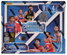 2023/24 Panini Contenders Basketball Hobby Box picture
