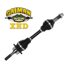 CAIMAN XHD SUPER DUTY Axle - Fits 2013-2018 Can Am OUTLANDER 1000 Front Right picture