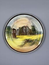 Vintage Royal Doulton Shakespeare’s Country Decorative Plate Kenilworth Castle picture