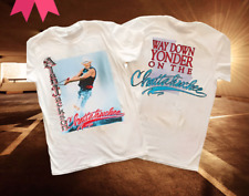 Alan Jackson Way Down Yonder On The Chattahoochee Tour 1992 T-Shirt S-3XL unisex picture