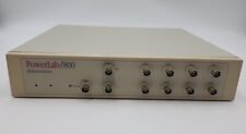 ADInstruments PowerLab/800 8-Channel Data Acquisition System picture
