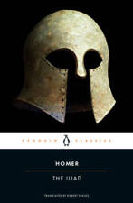 The Iliad (Penguin Classics) - Paperback By Homer - GOOD picture