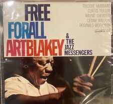 Art Blakey - Free for All [New CD] Rmst picture