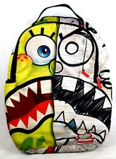 SPRAYGROUND X SPONGEBOB SQUAREPANTS Doodle Bob Backpack Limited Edition Bag RARE picture