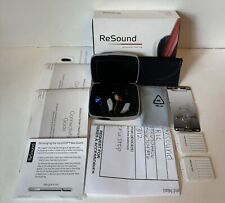 ReSound Surround Sound Smart Hearing Aids - Pair Made for iPhone iPad iPod Read picture