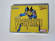 Mezco One:12 Collective Wolverine Deluxe Steel Box Edition Figure Marvel X-Men picture