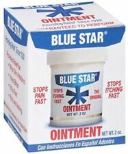 Blue Star Anti-Itch Medicated Ointment 2 Oz picture