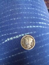* 1942-S Mercury Dime 90% Silver, Popular Collector Coin As Shown [AN02] picture