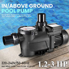 1.2-3.0HP High Speed Pool Pump In/Above Ground Pump For Pentair 5 Years Warranty picture