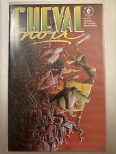 Cheval Noir (1989) #50 Scarce Final Issue picture