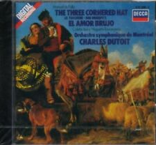 The Three-Cornered Hat/El Amor Brujo -  CD L4VG The Fast  picture