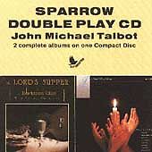 The Lord's Supper/Be Exalted - John Michael Talbot     ￼- Brand New picture