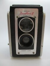 Vintage Kodak Duaflex II 2 Duaflex iV 4 Film Camera with Kodet Lens @@@WORKING  picture