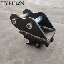 Mini Excavator Attachment Quick Hitch Quick Coupler For Small Diggers Machinical picture