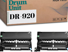 DR920 920 Drum Unit 2-PACK Premium Alternative Replacement HL L5210DN L6210DWT picture