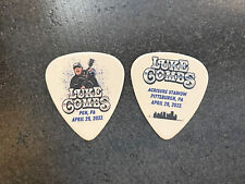 Luke Combs Collectible Guitar Pick Pittsburgh Stadium Concert April 29,2023 picture