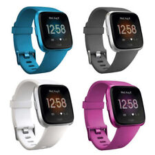 Fitbit Versa Lite Smartwatch Fitness Activity Wearable Tracker (S & L Bands) picture