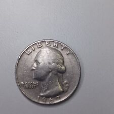 1967 quarter no mint mark error picture