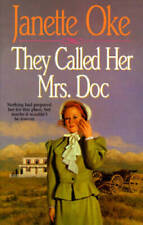 They Called Her Mrs Doc (Women of the West 5) - Paperback - GOOD picture