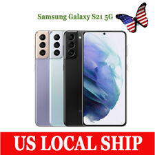NEW-Sealed Samsung Galaxy S21 5G G991U 128GB GSM+CDMA Fully Unlocked ALL COLORS  picture