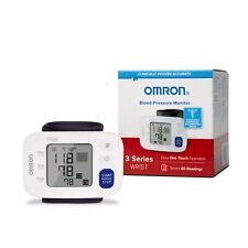 Omron3 Series Large Cuff Wrist Home Automatic Digital Blood Pressure Monitor picture