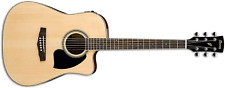 PF15ECENT Performance Dreadnought Acoustic-Electric Guitar Natural picture