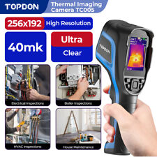 🔥TOPDON TC005 Infrared Thermal Imager 256 x 192 IR Temperature Imaging Camera picture