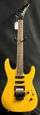 Jackson SL1X Soloist Electric Guitar Taxi Cab Yellow Finish picture