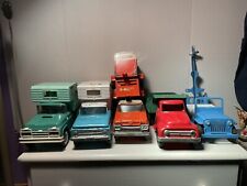 Vintage Tonka, Buddy-l And Nylint Toy Truck Lot picture